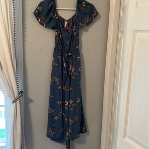 brand new never worn dress, has tags on it.